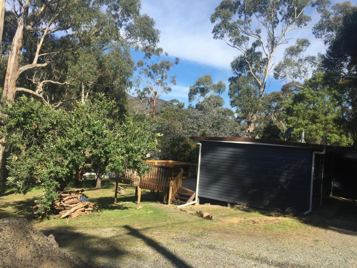 Grampians Nest Villa Halls Gap Eksteriør bilde