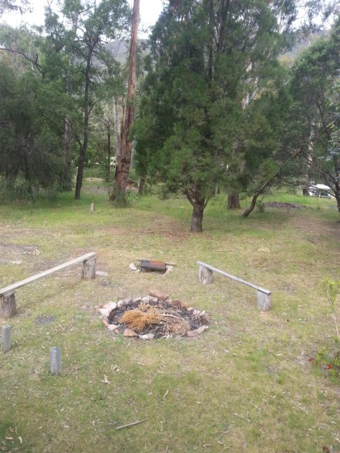 Grampians Nest Villa Halls Gap Eksteriør bilde